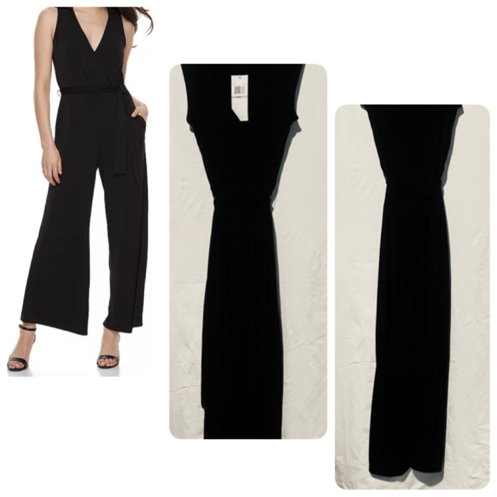 Nina Leonard Size Small jumpsuit